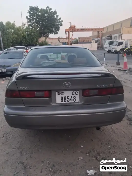 Toyota Camry 1997 photo 4
