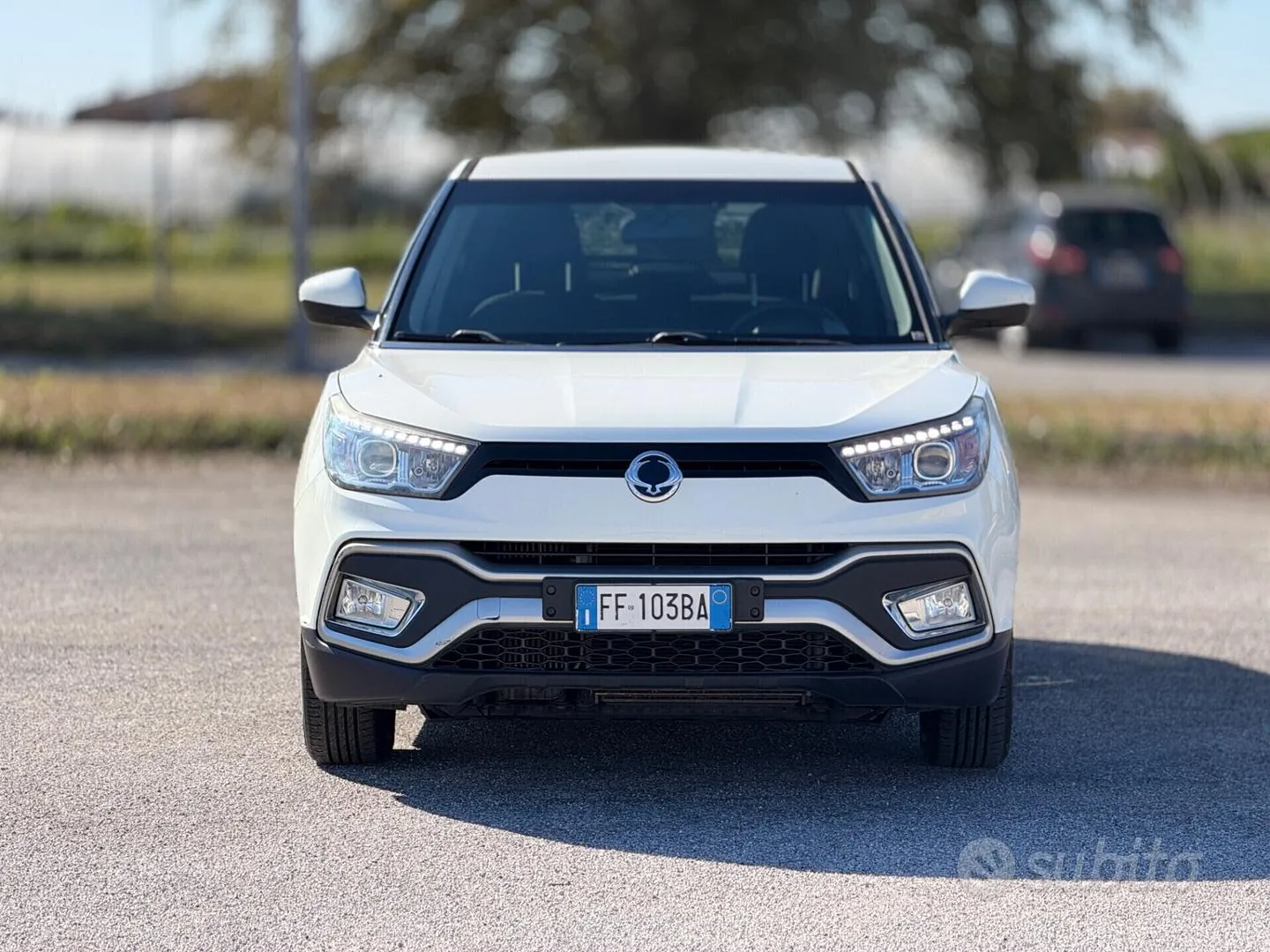 KG Mobility Xlv 2016 photo 5