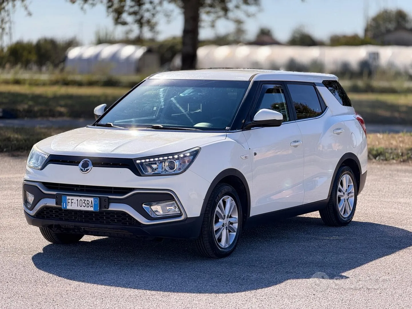 KG Mobility Xlv 2016 photo 4