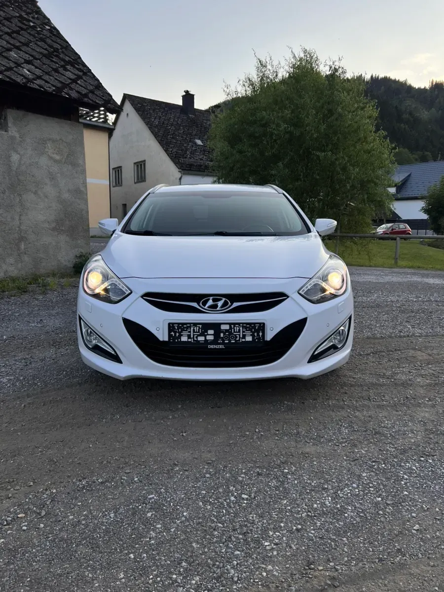 Hyundai I40 2014 photo 2