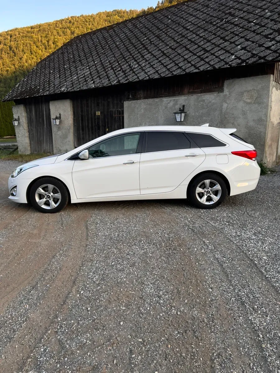 Hyundai I40 2014 photo 3