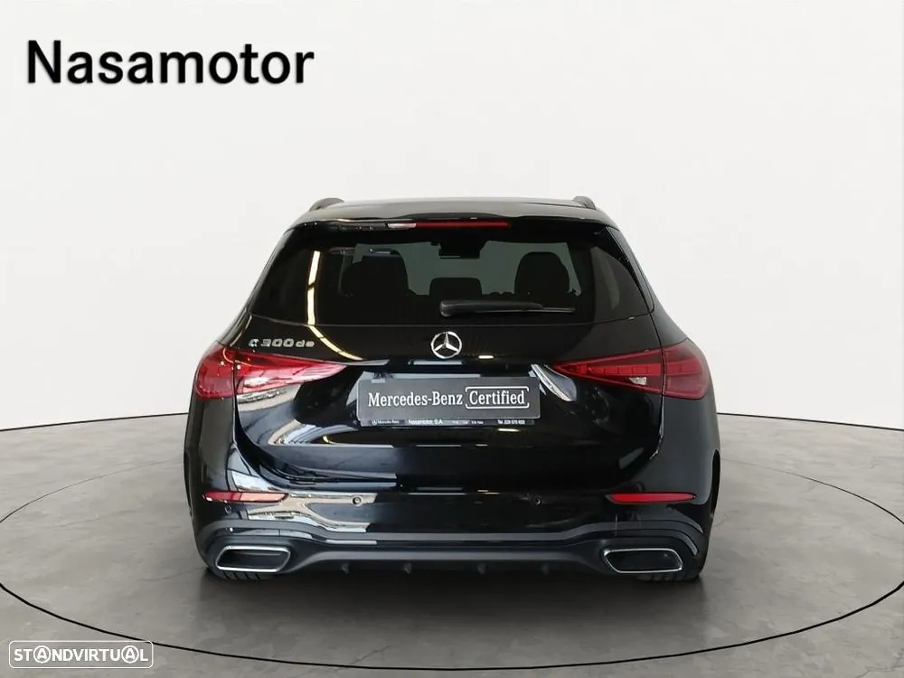 Mercedes-Benz C 300 2024 photo 3