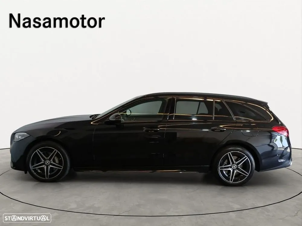 Mercedes-Benz C 300 2024 photo 4