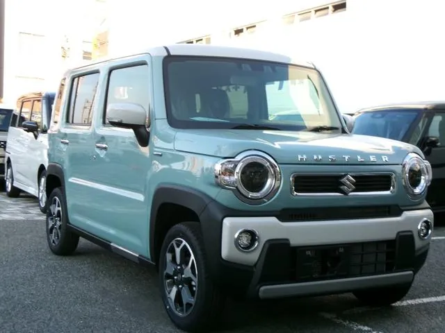 Suzuki Haslider Hybrid X 2T 2025 photo 5