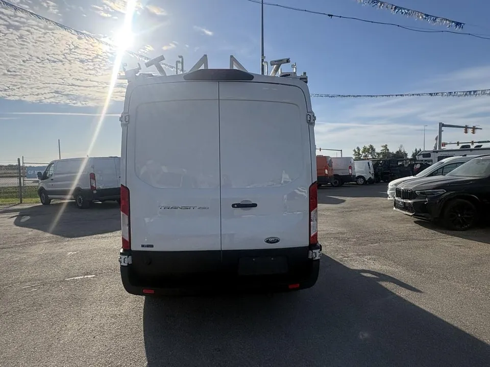 Ford Transit Cargo Van 2020 photo 5