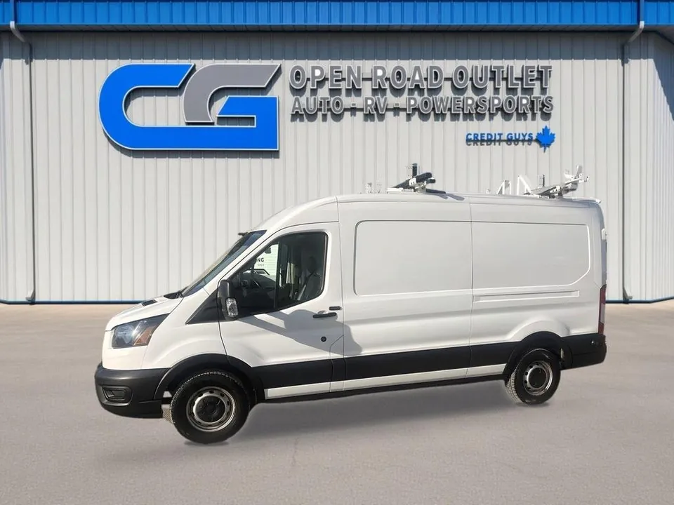 Ford Transit Cargo Van