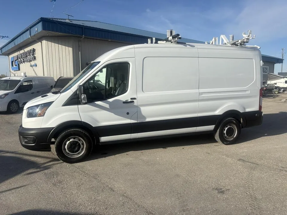 Ford Transit Cargo Van 2020 photo 2
