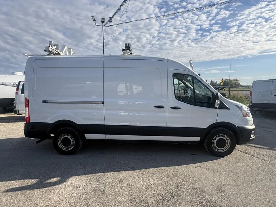 Ford Transit Cargo Van 2020 photo 4