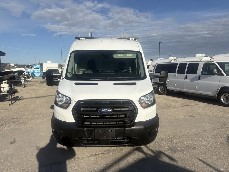 Ford Transit Cargo Van 2020 photo 3