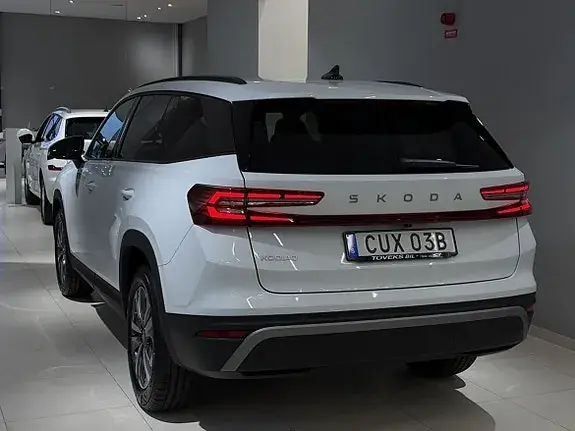 Skoda Kodiaq 2026 photo 3