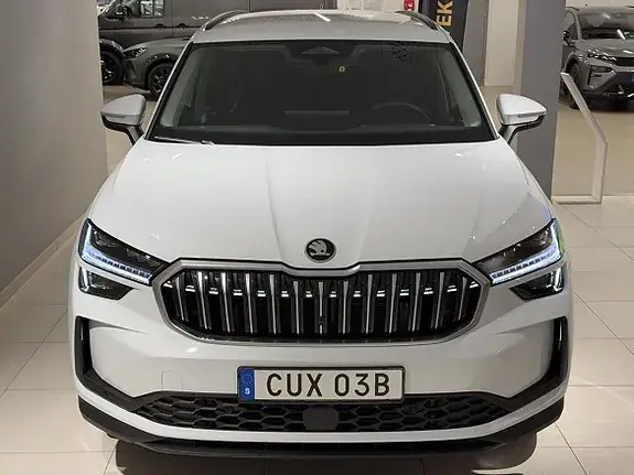 Skoda Kodiaq 2026 photo 2