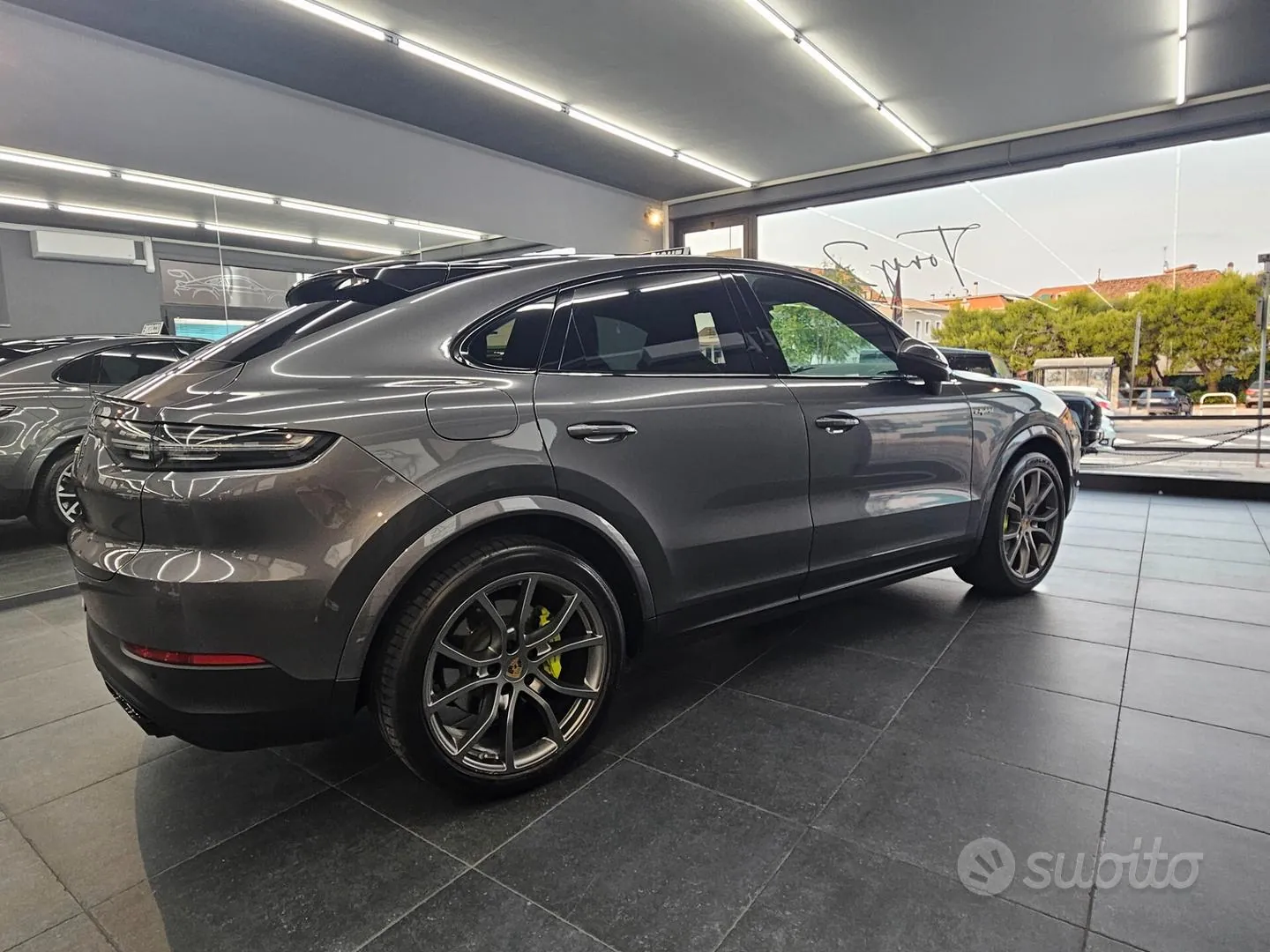 Porsche Cayenne 2022 photo 5