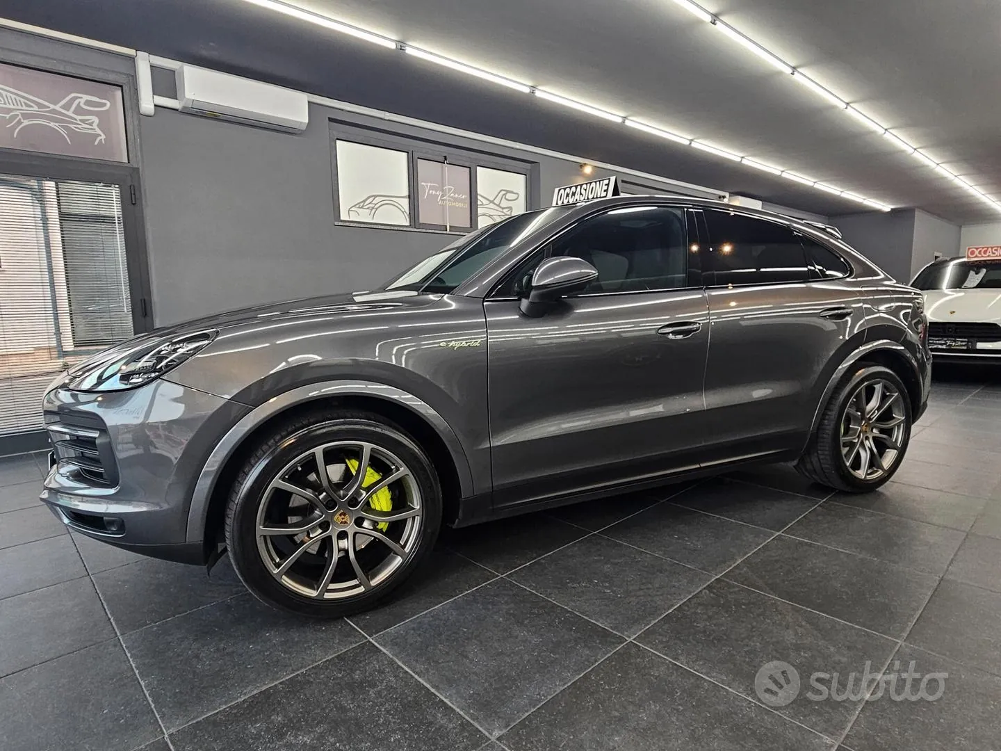 Porsche Cayenne 2022 photo 4