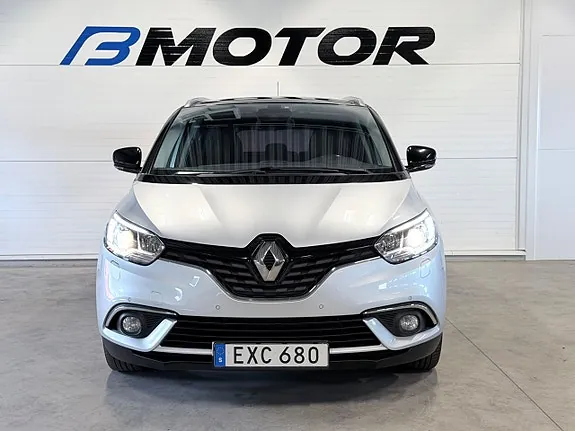 Renault Grand Scenic I 2017 photo 3