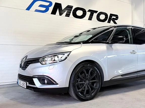 Renault Grand Scenic I 2017 photo 5