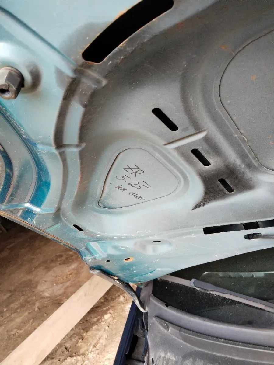Fiat Grande Punto 2008 photo 3