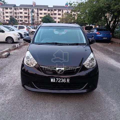 Perodua Myvi