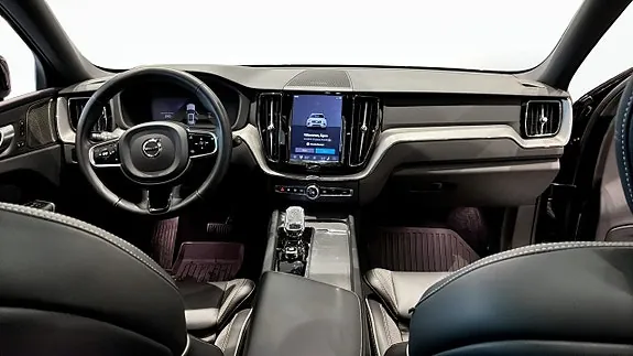 Volvo Xc60 2024 photo 4