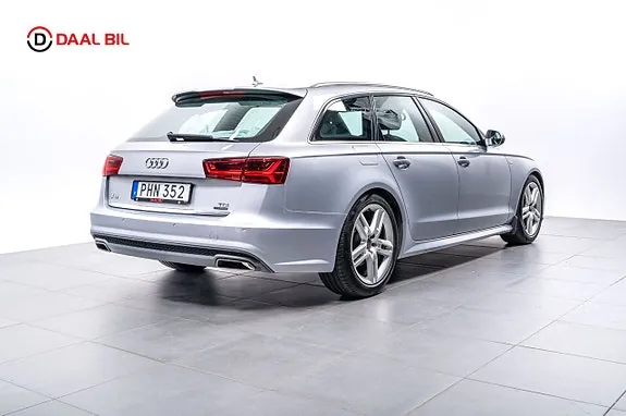 Audi A6 2017 photo 5