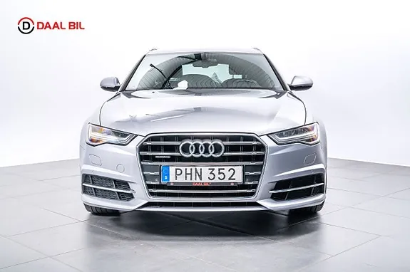 Audi A6 2017 photo 3