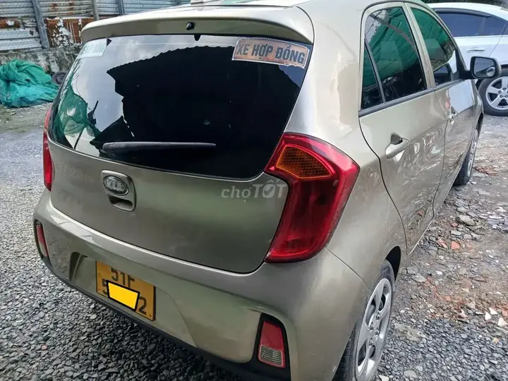 Kia Morning 2015 photo 5
