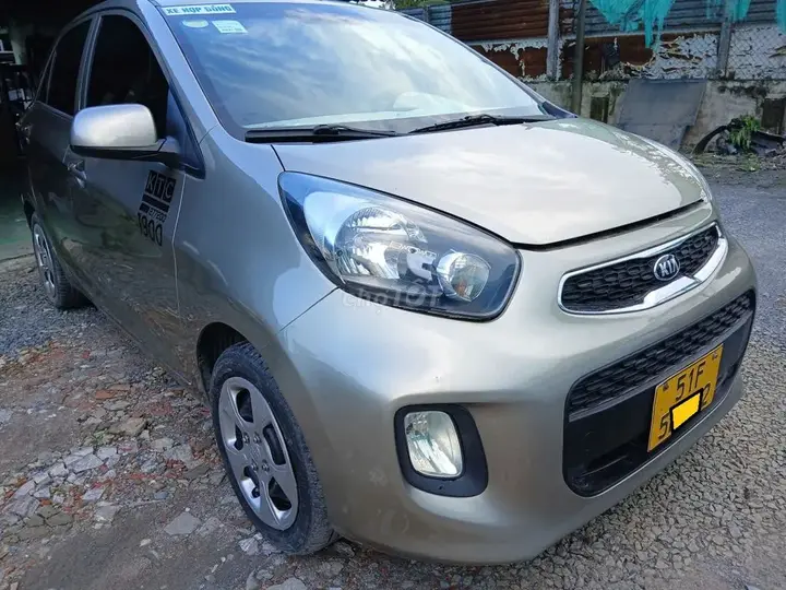 Kia Morning