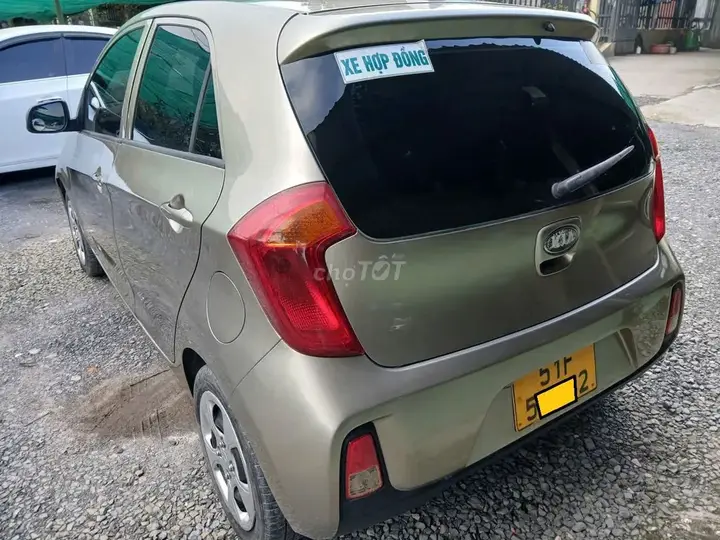 Kia Morning 2015 photo 3