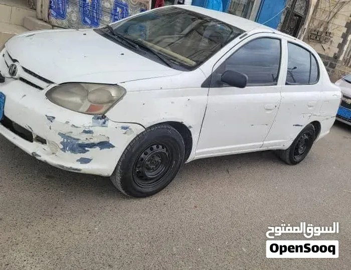 Toyota Echo 2004 photo 3