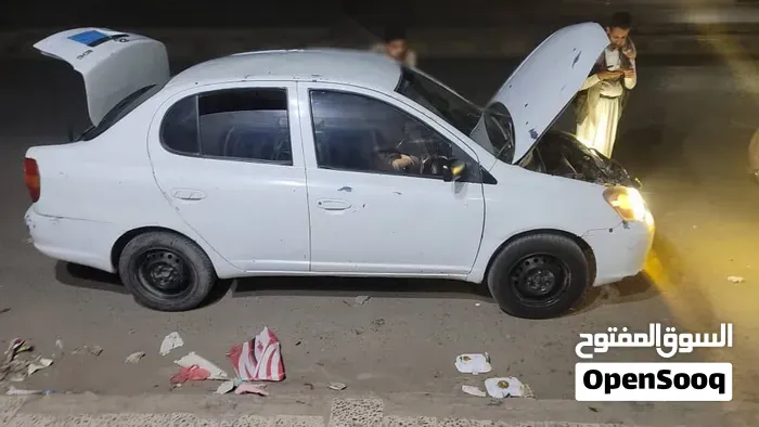 Toyota Echo