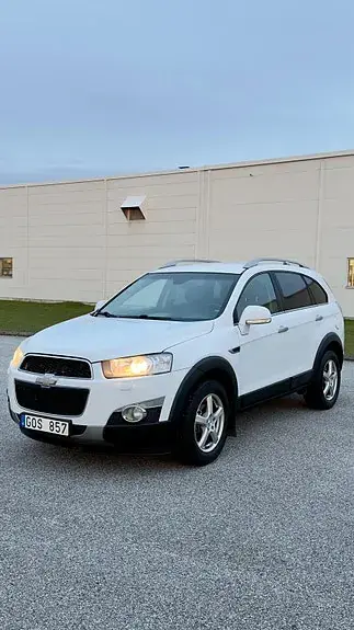 Chevrolet Captiva 2011 photo 3