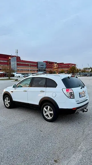Chevrolet Captiva 2011 photo 4