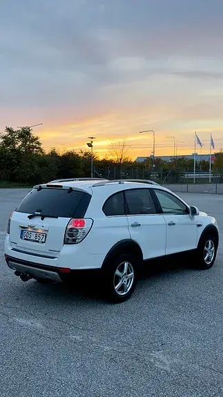Chevrolet Captiva 2011 photo 5