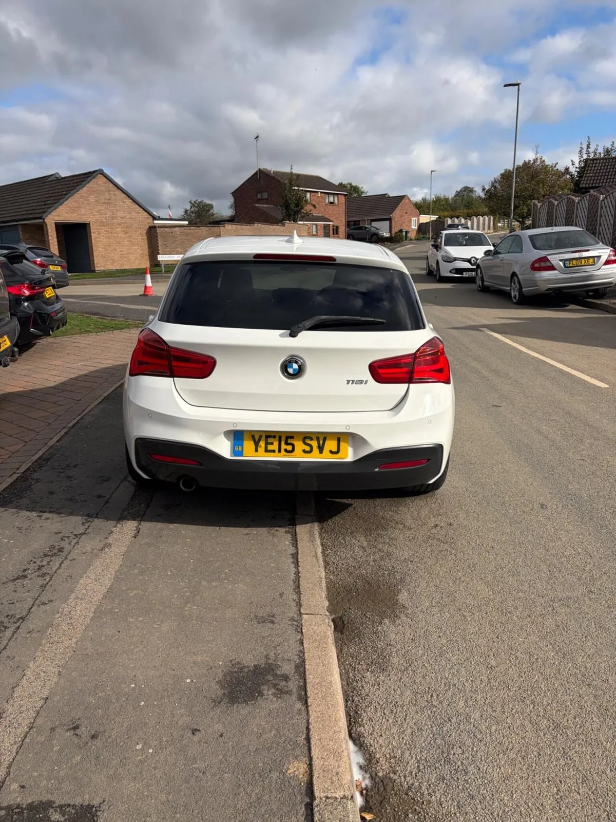 BMW 1 Series 2015 photo 5