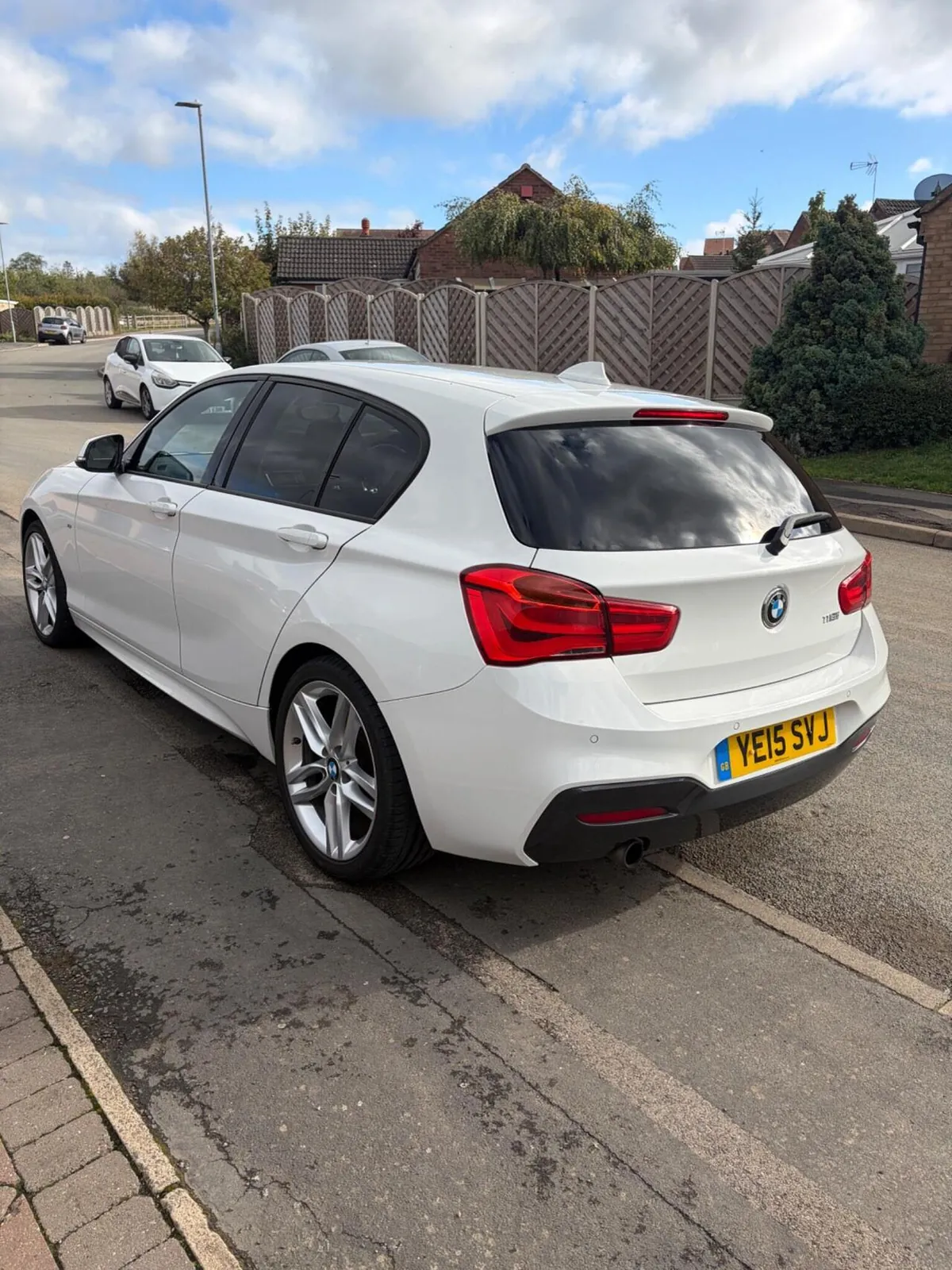 BMW 1 Series 2015 photo 4