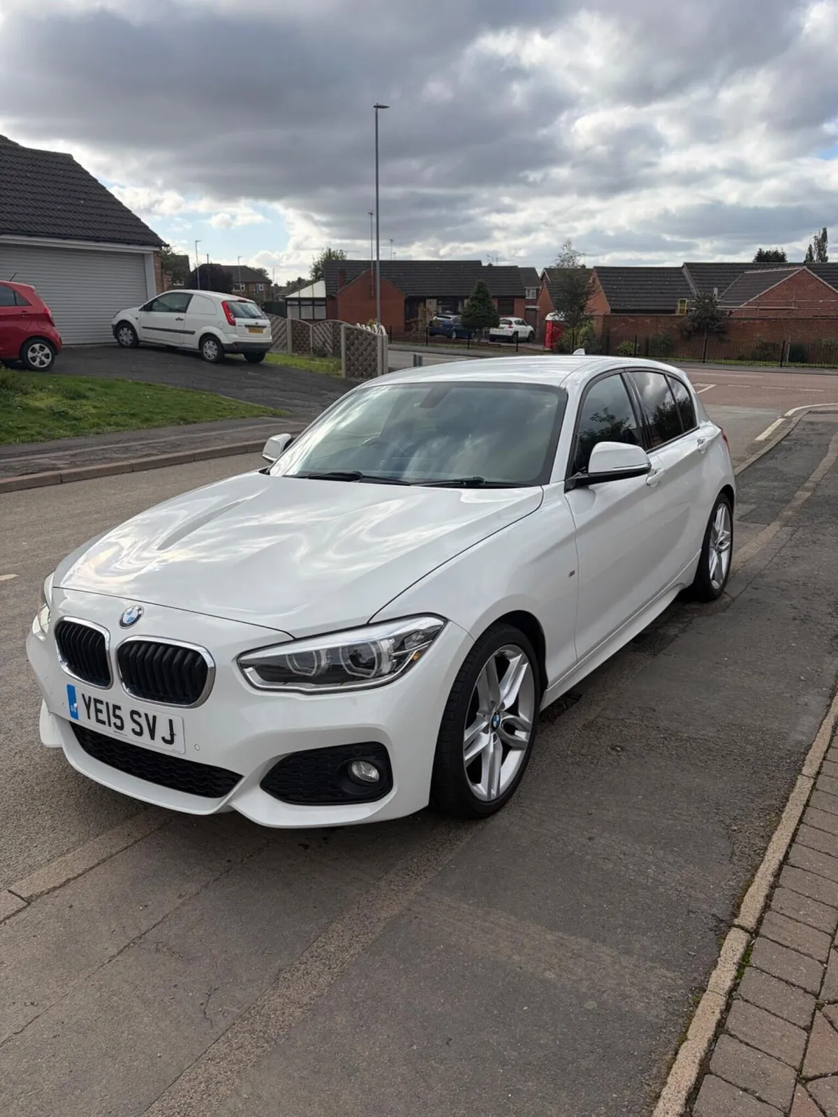 BMW 1 Series 2015 photo 3