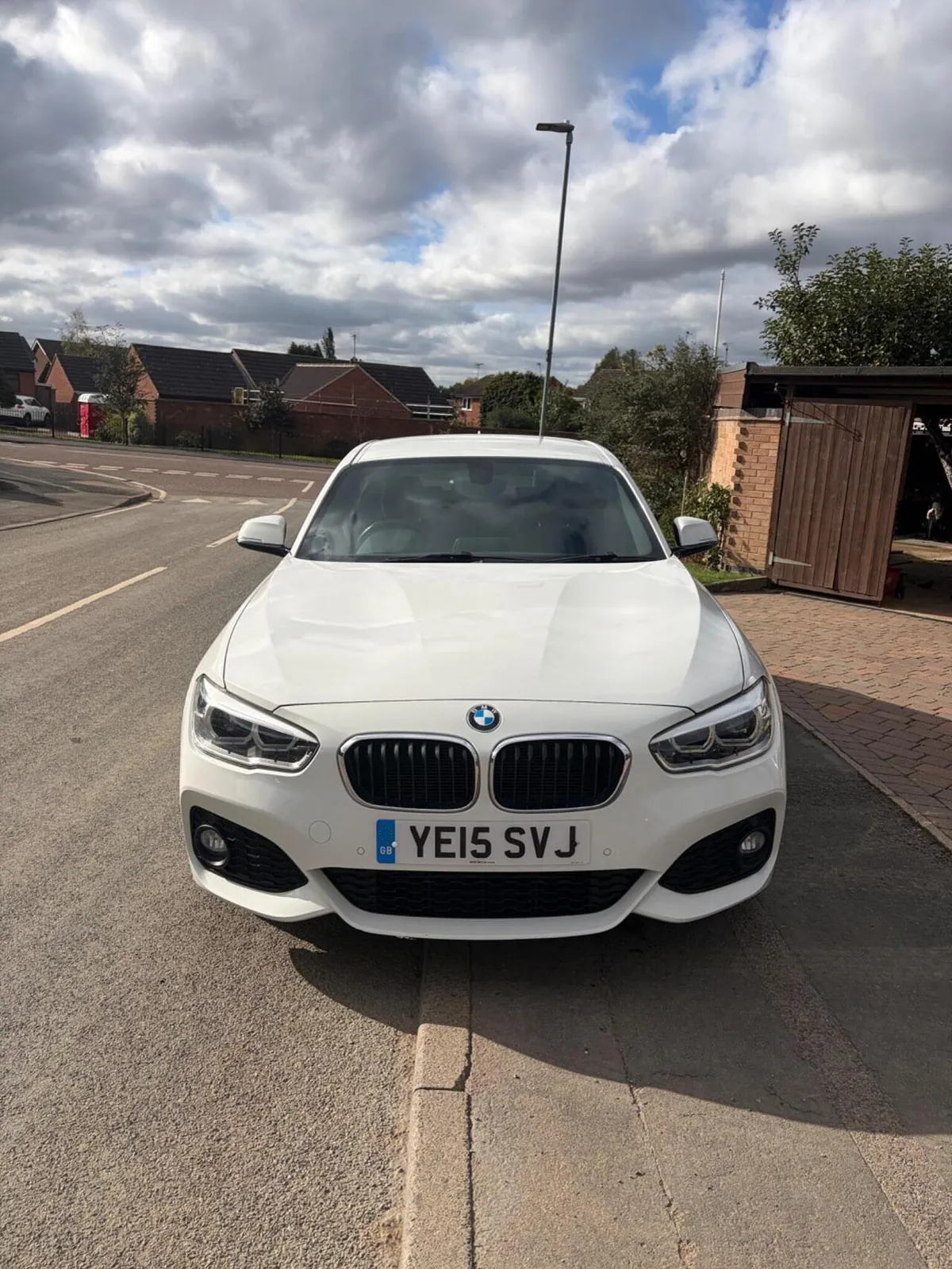 BMW 1 Series 2015 photo 2