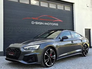 Audi A5 Sportback 2020 photo 3