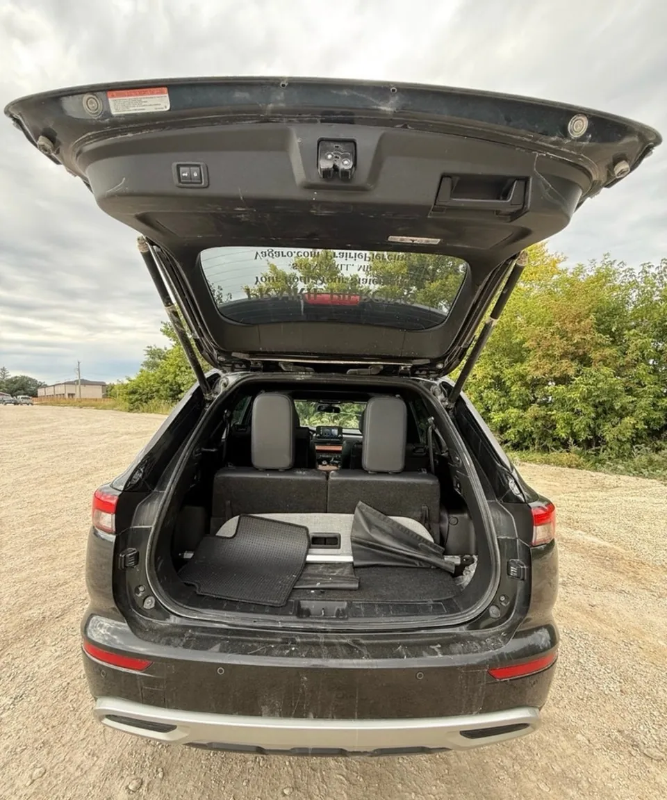 Mitsubishi Outlander 2023 photo 5