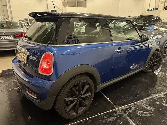 Mini Cooper S 2014 photo 5