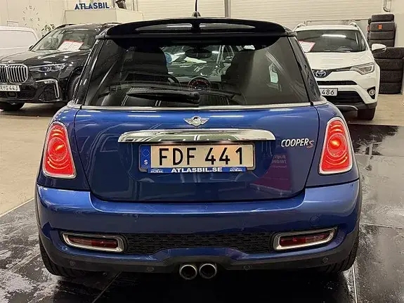 Mini Cooper S 2014 photo 4
