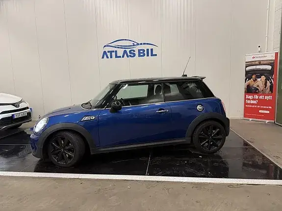 Mini Cooper S 2014 photo 2