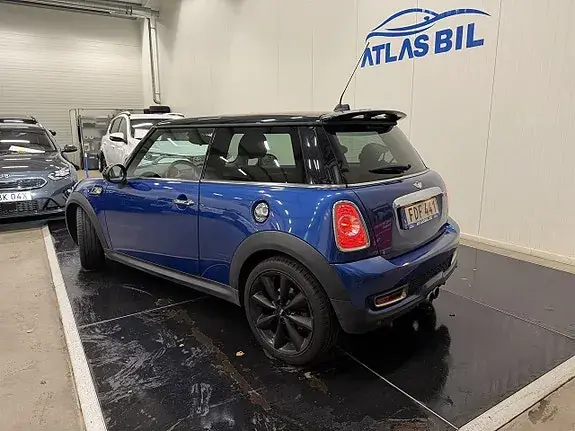 Mini Cooper S 2014 photo 3