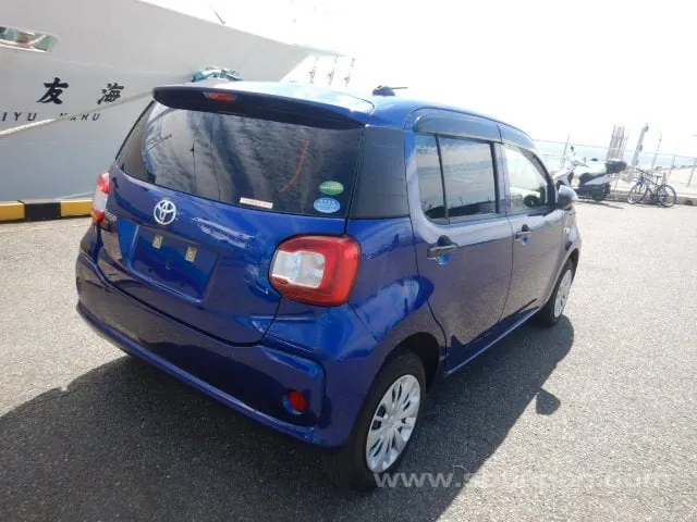 Toyota Passo 2017 photo 4