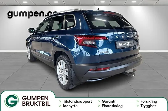 Skoda Karoq 2020 photo 3