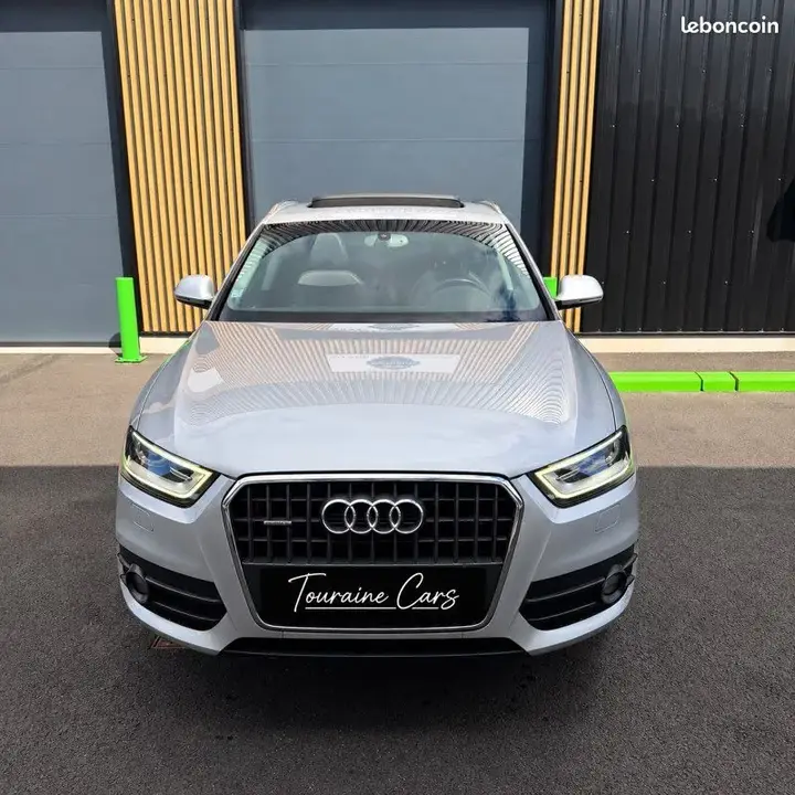 Audi Q3 2011 photo 3