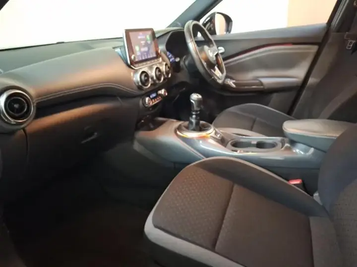 Nissan Juke 2020 photo 5