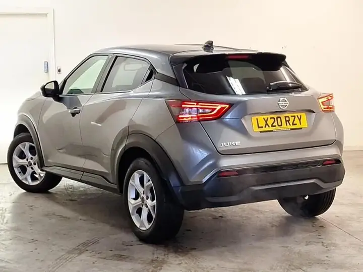 Nissan Juke 2020 photo 2
