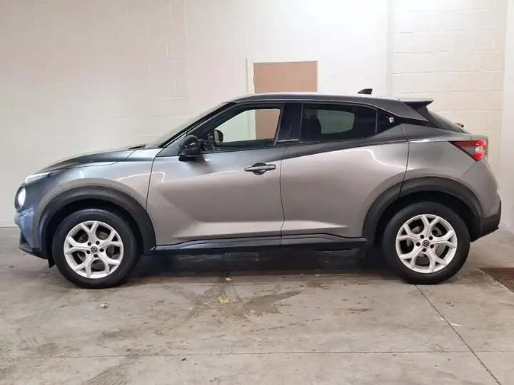 Nissan Juke 2020 photo 4