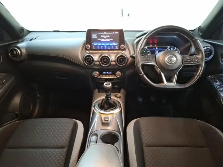 Nissan Juke 2020 photo 3