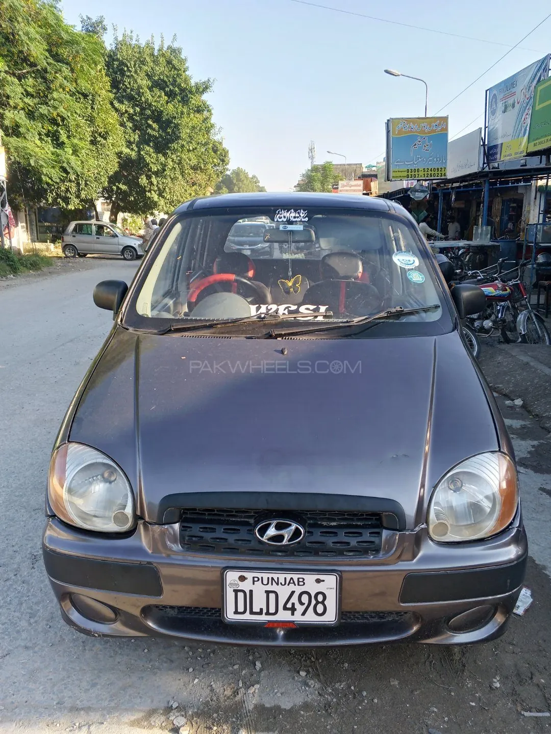 Hyundai Santro